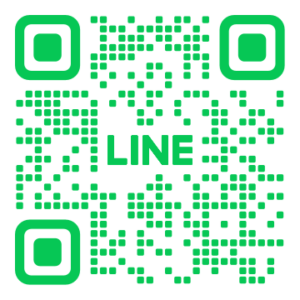 LINEのQRコード