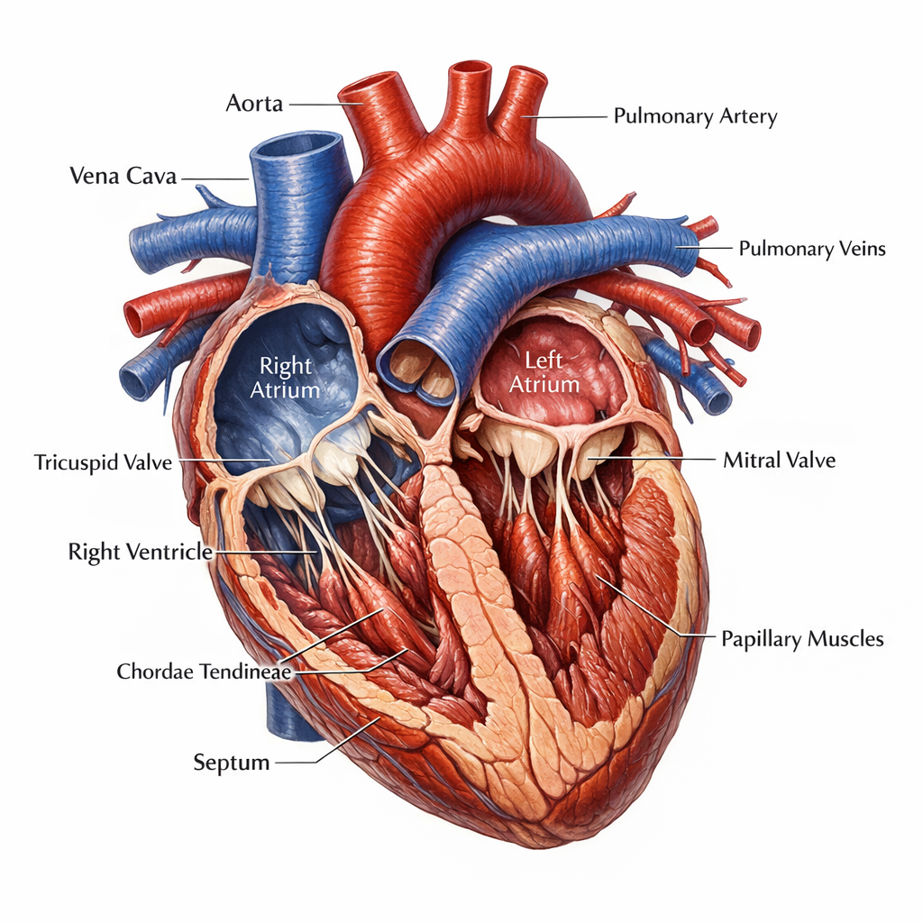 心臓の検査って何をするの？　心雑音がある子の検査について